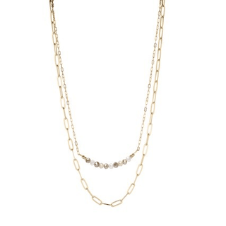 It Will Make You Happy Necklace - Bray and Em Boutique