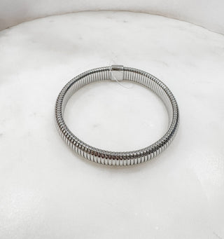 It's A New Day Textured Bracelet - Bray and Em Boutique