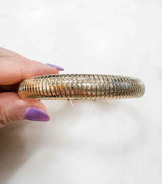 It's A New Day Textured Bracelet - Bray and Em Boutique