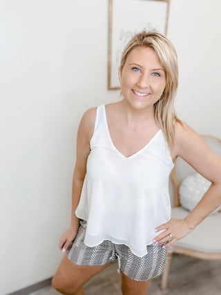 It's A Staple Top - Bray and Em Boutique