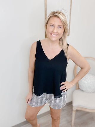 It's A Staple Top - Bray and Em Boutique