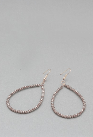 It's About That Time Earrings - Bray and Em Boutique