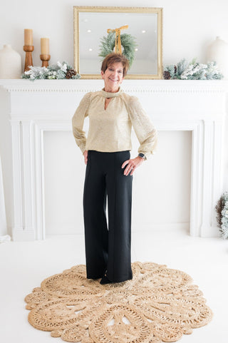 It's For Certain HW Ponte Pants - Bray and Em Boutique