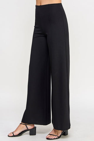 It's For Certain HW Ponte Pants - Bray and Em Boutique