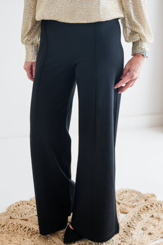 It's For Certain HW Ponte Pants - Bray and Em Boutique