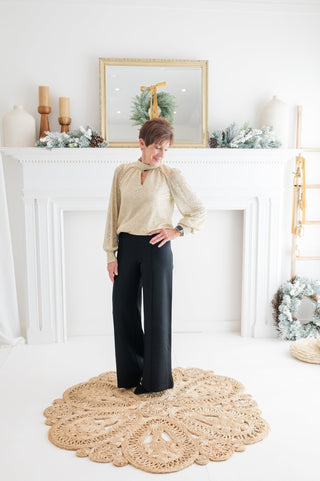 It's For Certain HW Ponte Pants - Bray and Em Boutique