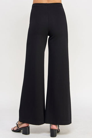 It's For Certain HW Ponte Pants - Bray and Em Boutique