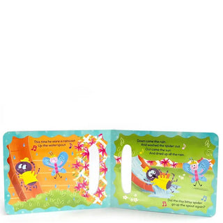 Itsy Bitsy Spider Puppet Board Book - Bray and Em Boutique