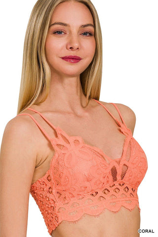 Ivy Bralette - Bray and Em Boutique