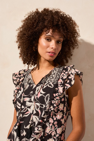 TRIBAL Harmony Haven Blouse