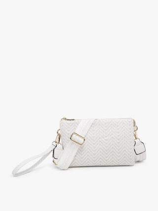 Izzy Crossbody - Woven - Bray and Em Boutique