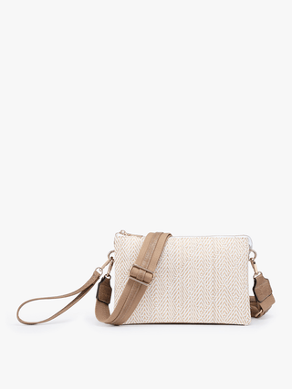 Izzy Crossbody - Woven - Bray and Em Boutique