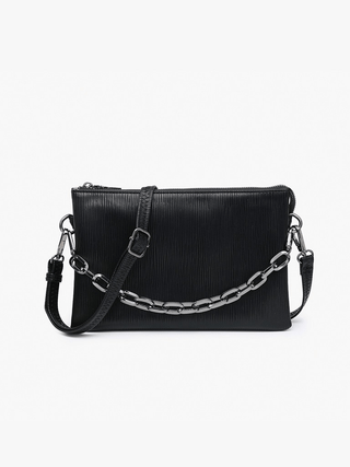 Izzy Textured Crossbody - Bray and Em Boutique