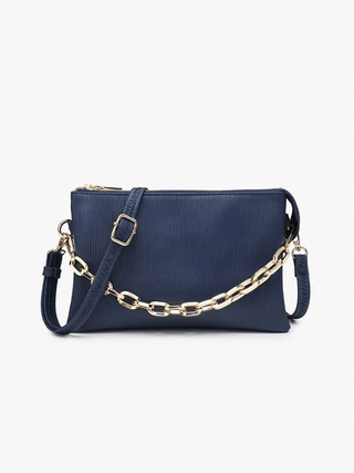 Izzy Textured Crossbody - Bray and Em Boutique