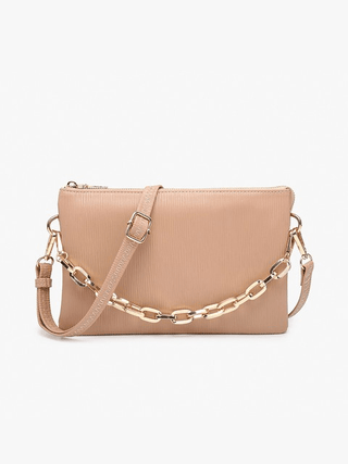 Izzy Textured Crossbody - Bray and Em Boutique