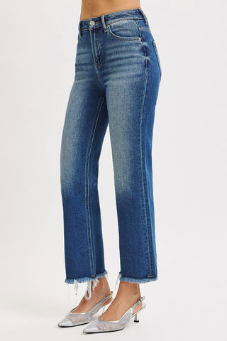 J21 Eleven Cropped Classic Jeans - Bray and Em Boutique