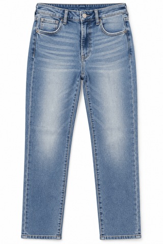 J21 ELEVEN: MR Ankle Skinny Jeans - Bray and Em Boutique