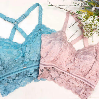 JadyK: Juliette Lace Bralette - Bray and Em Boutique