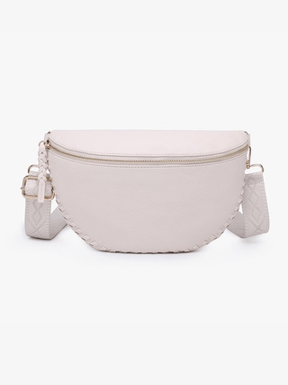 Janae Whipstitch Crossbody/Sling Bag - Bray and Em Boutique