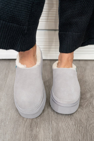 Jane Platform Slip On - Grey Multi - Bray and Em Boutique