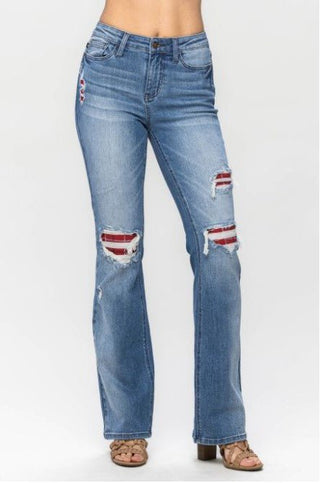 JB All The Rage Jeans - Bray and Em Boutique
