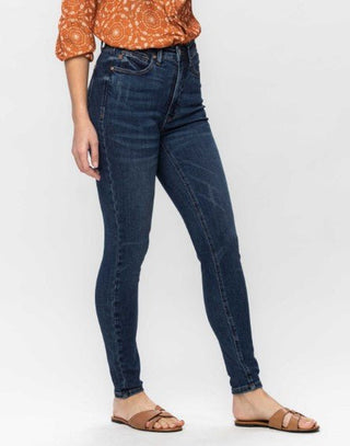 JB Cool Girl Skinny Jeans - Bray and Em Boutique