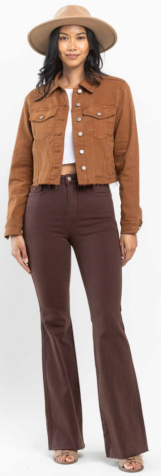 JB Flare To Join Me Jeans - Bray and Em Boutique