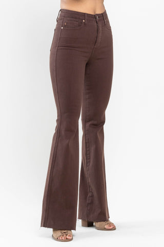 JB Flare To Join Me Jeans - Bray and Em Boutique