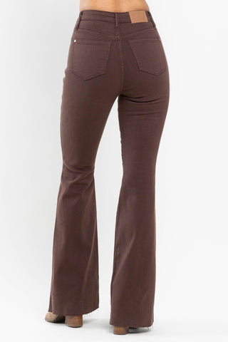 JB Flare To Join Me Jeans - Bray and Em Boutique
