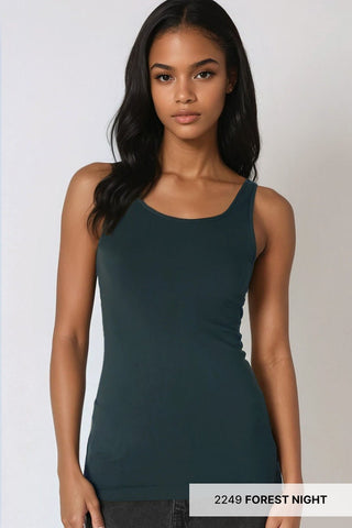 Jersey Tank Top - Bray and Em Boutique