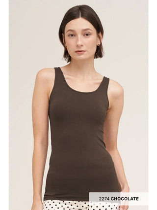Jersey Tank Top - Bray and Em Boutique