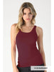 Dark Burgundy