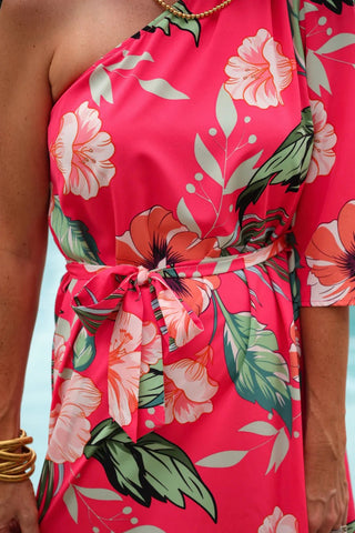 JESS LEA - ARRAY: Party In Paradise Maxi Dress - Bray and Em Boutique