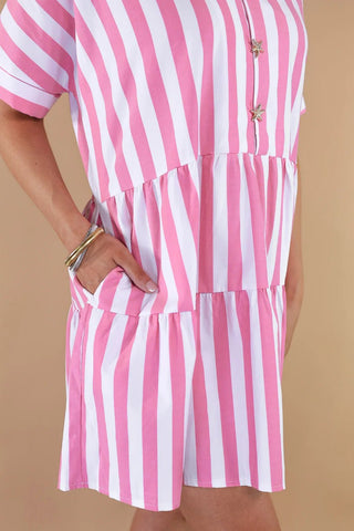 JESS LEA - ARRAY: Sunny Days Ahead Dress - Bray and Em Boutique