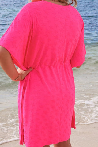 JESS LEA - ARRAY: Underwater Wonders Starfish Coverup - Bray and Em Boutique