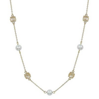 It's The New Fave Necklace