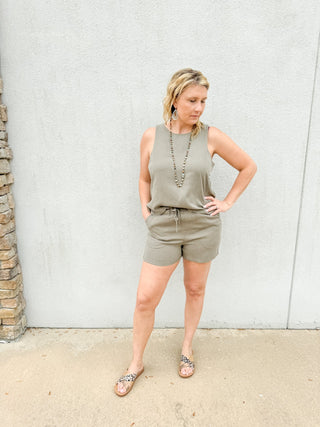 Journey Inward Shorts - Bray and Em Boutique