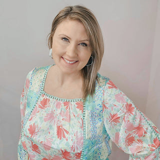 Journey Of Love Blouse - Bray and Em Boutique