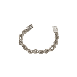 Joy Susan Be There Braided Mesh Bracelet - Bray and Em Boutique