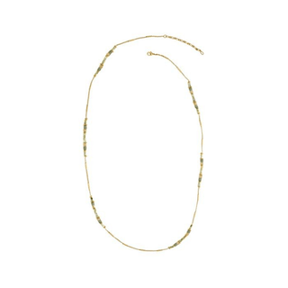 Joy Susan Bead + Bar Chain Necklace - Bray and Em Boutique
