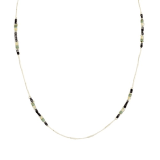 Joy Susan Bead + Bar Chain Necklace - Bray and Em Boutique