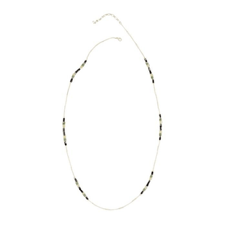 Joy Susan Bead + Bar Chain Necklace - Bray and Em Boutique