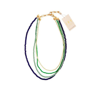 Joy Susan Beaded Night Out Necklace - Bray and Em Boutique