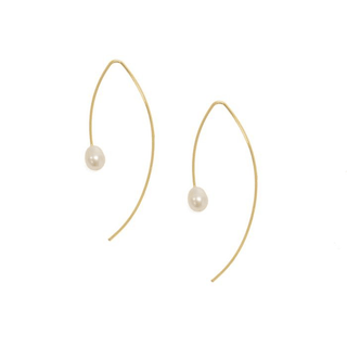 Joy Susan Choose Joy Pearl Earrings - Bray and Em Boutique