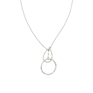 Joy Susan Drop Loop Beaded Necklace - Bray and Em Boutique