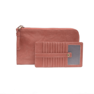 Joy Susan Karina Convertible Wristlet & Wallet - Bray and Em Boutique