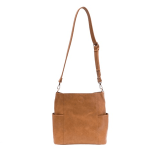 Joy Susan Kayleigh Side Pocket Bucket Bag - Bray and Em Boutique