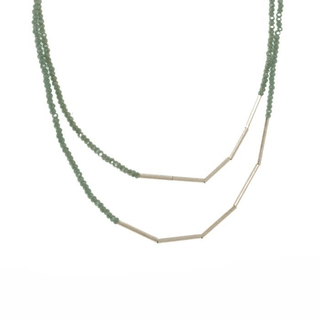 Joy Susan Lovely Time Layered Necklace - Bray and Em Boutique