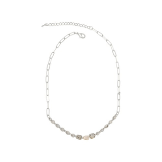 Joy Susan Marbled Bead Necklace - Bray and Em Boutique