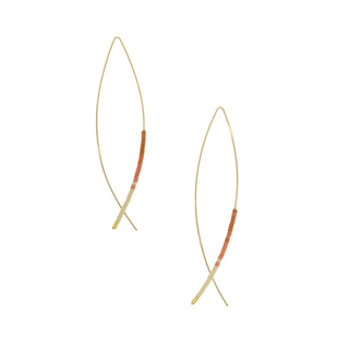 Joy Susan Part Of The Fun Earrings - Bray and Em Boutique